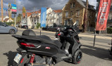 PIAGGIO MP3 500 HPE SPORT ABS/ASR