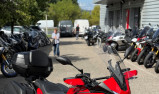 YAMAHA TRACER 7