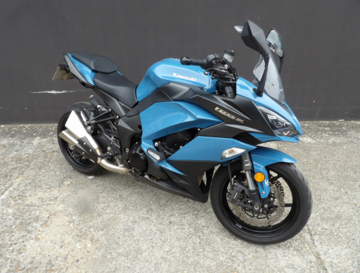 KAWASAKI Z 1000 SX Z1000SX Z1000 SX 