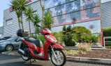 HONDA SH300 ABS
