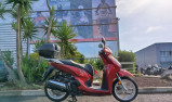 HONDA SH300 ABS