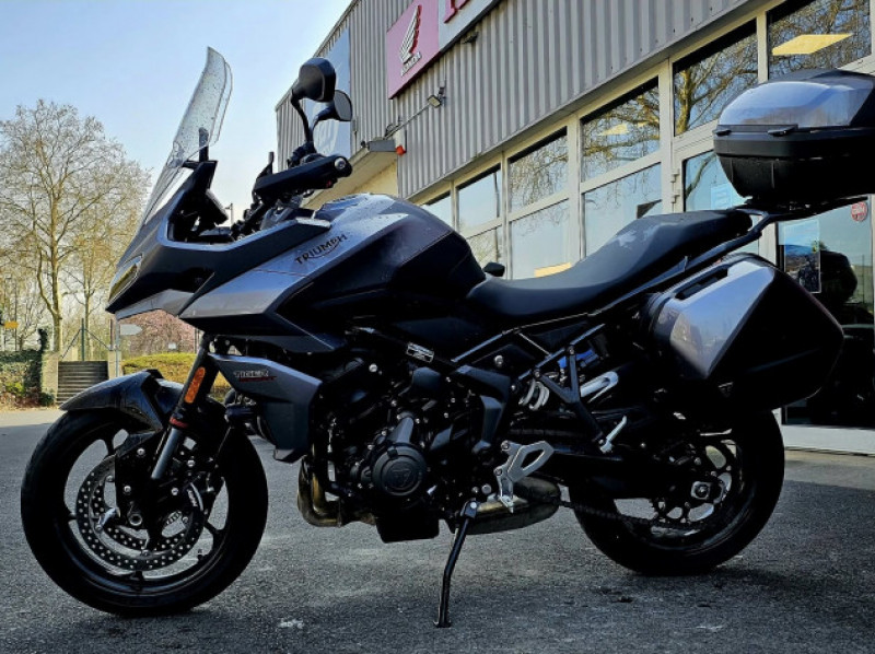 TRIUMPH TIGER 660