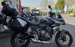 TRIUMPH TIGER 660