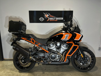 HARLEY-DAVIDSON ADVENTURE PAN AMERICA 1250 CVO REPLICA