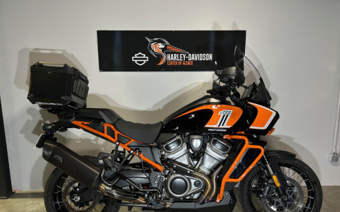 HARLEY-DAVIDSON ADVENTURE PAN AMERICA 1250 CVO REPLICA