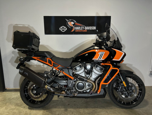 HARLEY-DAVIDSON ADVENTURE PAN AMERICA 1250 CVO REPLICA