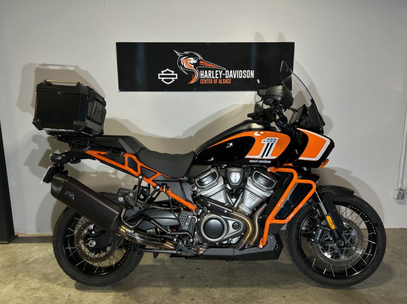 HARLEY-DAVIDSON ADVENTURE PAN AMERICA 1250 CVO REPLICA