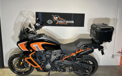 HARLEY-DAVIDSON ADVENTURE PAN AMERICA 1250 CVO REPLICA