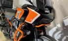 HARLEY-DAVIDSON ADVENTURE PAN AMERICA 1250 CVO REPLICA