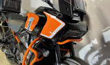 HARLEY-DAVIDSON ADVENTURE PAN AMERICA 1250 CVO REPLICA