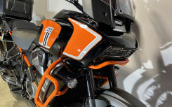 HARLEY-DAVIDSON ADVENTURE PAN AMERICA 1250 CVO REPLICA