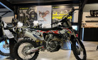 TRIUMPH TF 250-X - 20.5 heures