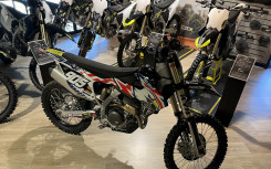 TRIUMPH TF 250-X - 20.5 heures