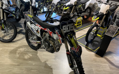 TRIUMPH TF 250-X - 20.5 heures