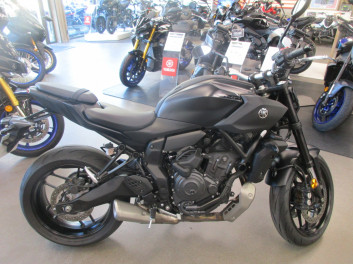 YAMAHA MT-07 Y-AMT 35kw