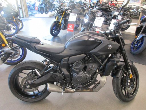 YAMAHA MT-07 Y-AMT 35kw