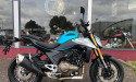 QJ MOTOR SRK 550 