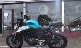 QJ MOTOR SRK 550 