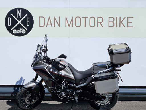 MOTO MORINI X-cape 650