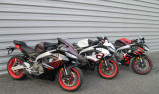 APRILIA RS 457 - 35 KW - 2025