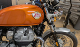 ROYAL ENFIELD INTERCEPTOR