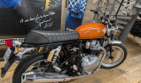 ROYAL ENFIELD INTERCEPTOR