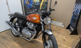 ROYAL ENFIELD INTERCEPTOR