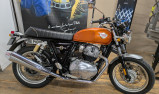 ROYAL ENFIELD INTERCEPTOR