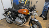ROYAL ENFIELD INTERCEPTOR