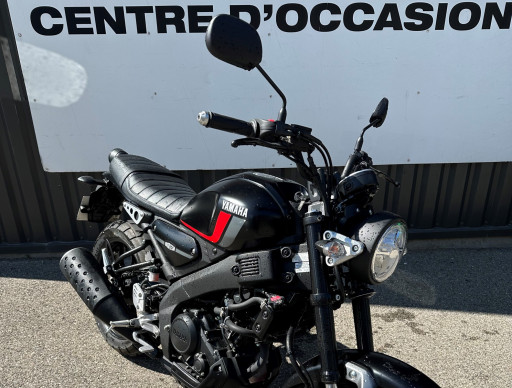 YAMAHA XSR 125