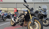 HONDA HORNET 1000 SP / CB 1000 SPS / CB1000SPS