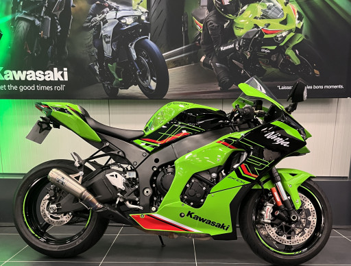 KAWASAKI ZX-10R