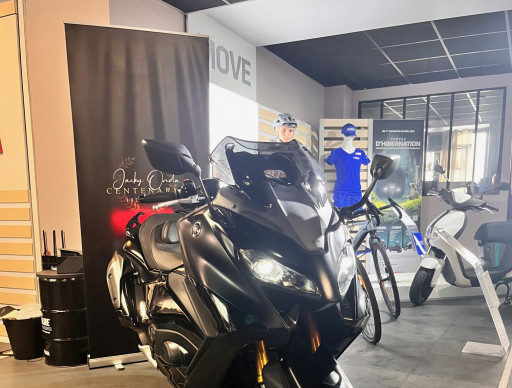 YAMAHA T-MAX 560 TECH MAX 