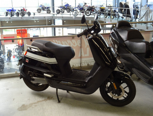 NIU NGTS 125
