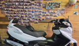 SUZUKI BURGMAN 650 EXECUTIVE GARANTIE 1AN