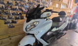 SUZUKI BURGMAN 650 EXECUTIVE GARANTIE 1AN