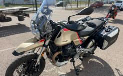 MOTO GUZZI V85 TT TRAVEL PACK 850