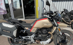 MOTO GUZZI V85 TT TRAVEL PACK 850