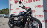 TRIUMPH STREET SCRAMBLER 900 - GOLD LINE EDITION