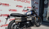 TRIUMPH STREET SCRAMBLER 900 - GOLD LINE EDITION
