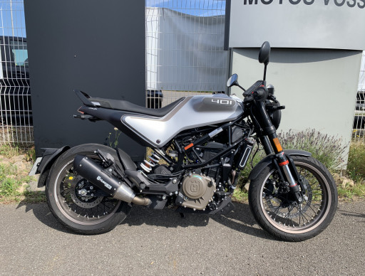 HUSQVARNA 401 VITPILEN A2 1ERE MAIN