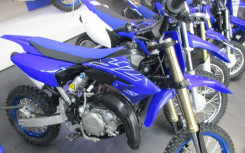 YAMAHA YZ65