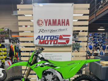 KAWASAKI 250 KXF 2025