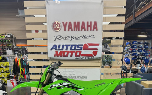 KAWASAKI 250 KXF 2025