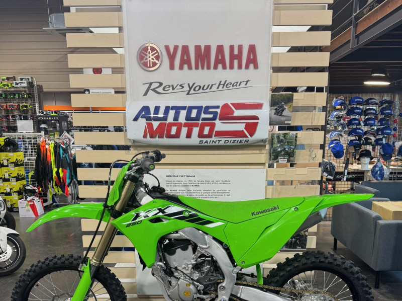 KAWASAKI 250 KXF 2025