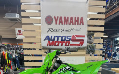 KAWASAKI 250 KXF 2025