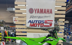 KAWASAKI 250 KXF 2025