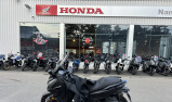 HONDA FORZA 125