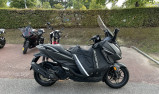 HONDA FORZA 125