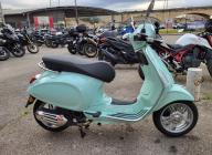 VESPA PRIMAVERA 50 VERDE